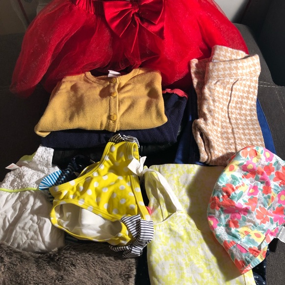 Janie and Jack Other - 16 Items 2T Toddlers Bundle
